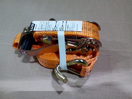 Ремень крепл. груза 3 - 6 т, 6 м, лента 35 мм Tplus Т000695