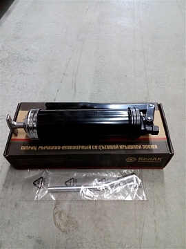 Шприц рычажно-плунжерный 300 мл БЕЛАК