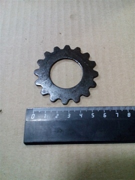 Диск пром.опоры   72-2209026