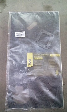 Прокладка (уп.) на двиг. дв. 402 (в упак. g-PART) (большой 17 шт.) (к-т) (ВАТИ), 402-3906022-388