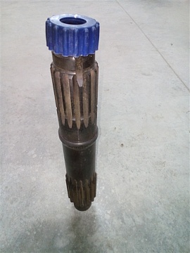 Вал сцепления А-01 01М-2103