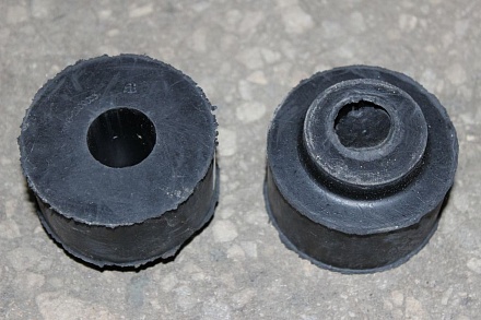 ВТУЛКА ОПОРНАЯ ПРОДОЛ. ШТАНГИ 3160-2909033