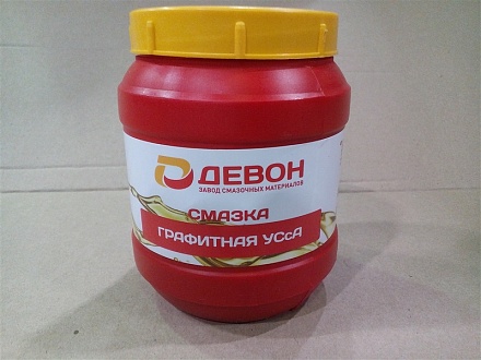 Смазка Графитная 0,8 кг