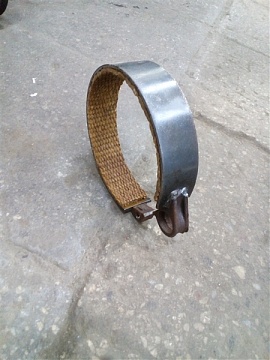 Лента ВОМ МТЗ (с/о)  70-4202120  44мм  (аналог)