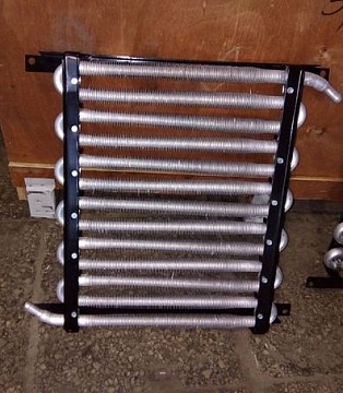 Радиатор масляный МТЗ ЛР800-1405100