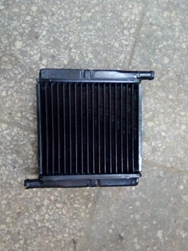 Радиатор отопителя МТЗ  1216.8101060 (80-8101900) медь (патрубки в разные стороны)