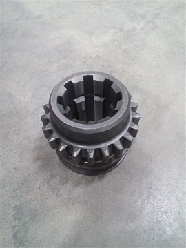 Муфта 700А.16.02.052-01 (8-ми шлицевая)