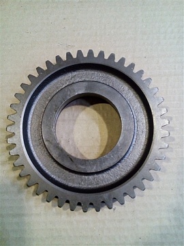 Шестерня косилки КРН-611А промежуточная 03.611А z-42