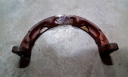 Опора картера МТЗ 50-1002040-В (ММЗ)