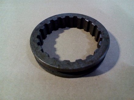 Муфта зубчатая пониж. редукт. МТЗ 70-1721045 (ОАО МТЗ)