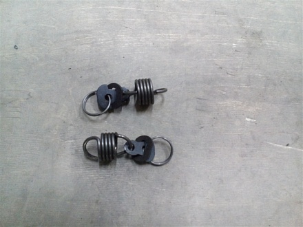 Пружина тормоза 77.38.163 (5 витков) в сборе