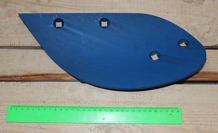 Отвал предплужника правый Lemken 3470655/650 (Австрия) CL100185 болт М10*25