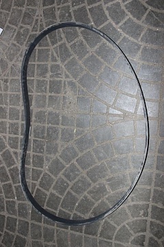 РЕМЕНЬ ВЕНТИЛЯТОРА 1275 (ЗМЗ-40904 без кондиц.) 6РК-1275