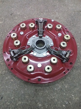 Корзина сцепления МТЗ 70-1601090 (с/обр) (Аналог) 