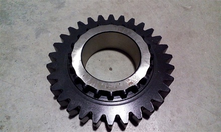 Шестерня понижающего редуктора МТЗ 70-1721031 (Master Part)