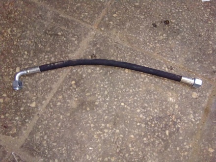 Рукав выс. давл. рулевой и ГЦ навески  МТЗ (н/о) 680-4607140-05  (L=520мм) 24 г