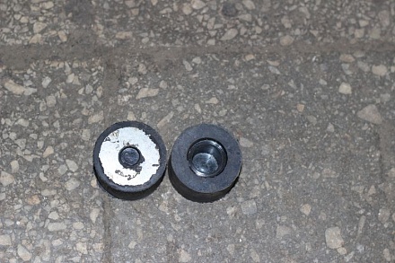 ПОДУШКА ПОД РАДИАТОР УАЗ 1302000