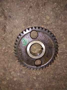 Шестерня  240-1006214 распредвала (ММЗ)
