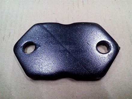 Накладка под стремянку кузова ГАЗель-3302 ,ГАЗ-3307 (ГАЗ), 3302.2-8500032