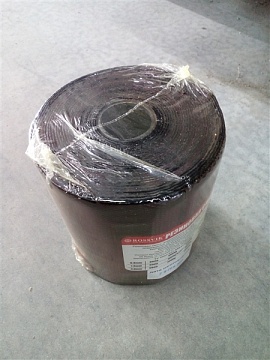 Резина сырая 120*1,3 (1 кг)