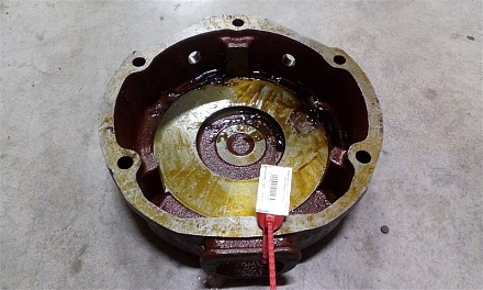 Кожух тормоза стояночного МТЗ без отв.  50-3502035-А2 (ОАО МТЗ)