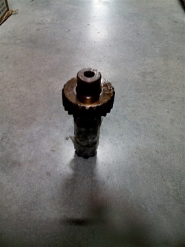 Хвостовик 8 шлицевой ВОМ МТЗ 80-4202019-Б (БЗТДиА)