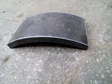 Накладка тормозная К-700 700.23.00.081