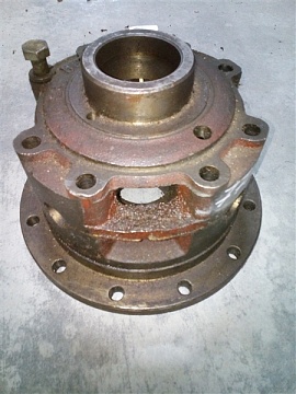 Корпус дифференциала з.м. МТЗ  85-2403015