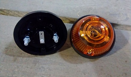 Фонарь повторителя поворота   УП-101 (1590)