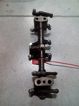 Механизм коромысел в сборе Д-260  260-1007100 (ММЗ)