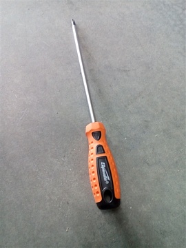 Отвертка крестовая 200 мм (11779)