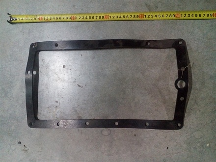 Прокладка крышки блока СМД-60 60-0111301