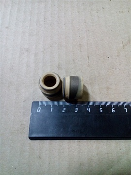 Манжета клапана Д-240 240-1007020 (фторкаучук)