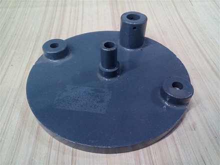 Крышка насоса "ДОЮШКА"