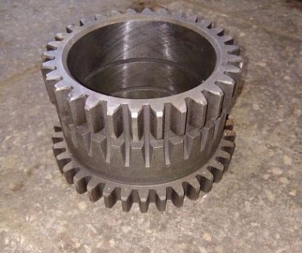Шестерня редуктора МТЗ  70-1721041