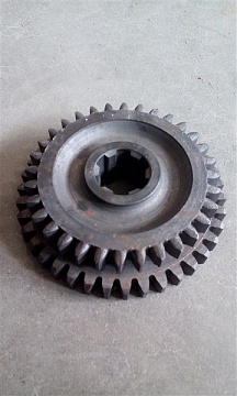 Блок шестерен з.х. Т-16  Т16.37.131   Z=32/39