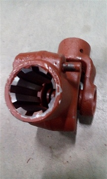 Шарнир карданный КСФ 2,1 Н051.02.070А шлиц 28*28*8 квадрат АЛ-160 АК.016.115.502 МР