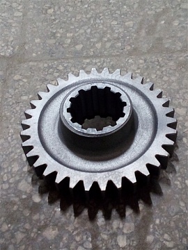 Шестерня ведомая пониж редуктора МТЗ  70-1721025 (МЗШ)