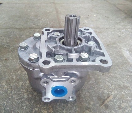 Насос НШ-50 (круглый) левый НШ-50А (Винница)