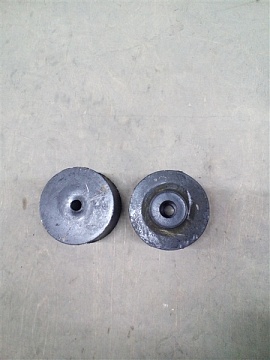 Подушка кабины МТЗ верхняя большая 130-5001332 (аналог)