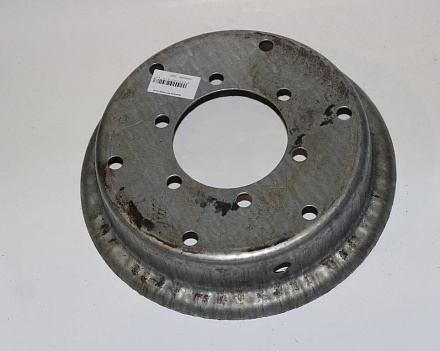 Боковина КНТ 34.405-01 обода с отверстием