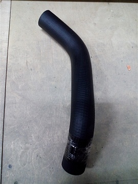 Патрубок радиатора ГАЗель дв. Cummins ISF 2.8L ниж. (Волгопромтранс ООО г.Волжский), 3302-1303025-40