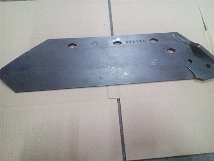 Лемех левый KUHN Марафон   (622137) (PROMIS) болт 14*35; 12*35