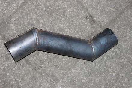 Труба выпускная  К-701  701.00.10.087