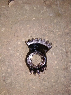 Сектор ГУРа МТЗ 50-3405024 (БЗТДиА)