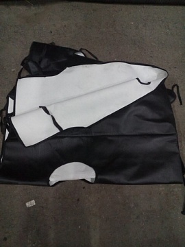 Утеплитель капота МТЗ-80/82 (фары сбоку)