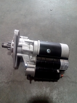 Стартер 12В Д-240,Д-144 Avtoelectrika S 2,8/4,2 кВт 11010015 (редуктор) (усилен)