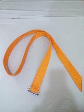 Ошейник для КРС на кольцевой пряжке