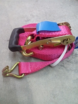 Ремень крепл. груза 10 т, 10 м, лента 50 мм