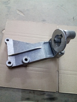 Корпус фильтра топл. резьбового 245-1117010-Г ЗИЛ (н/о) (ММЗ)